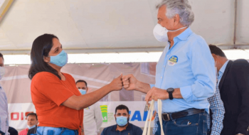 Governo entrega 108 casas em Cidade Ocidental; investimento de R$ 10 milhões